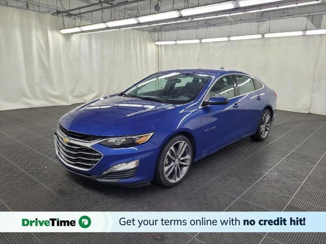 used 2023 Chevrolet Malibu car, priced at $21,695