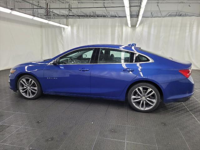 used 2023 Chevrolet Malibu car, priced at $21,695