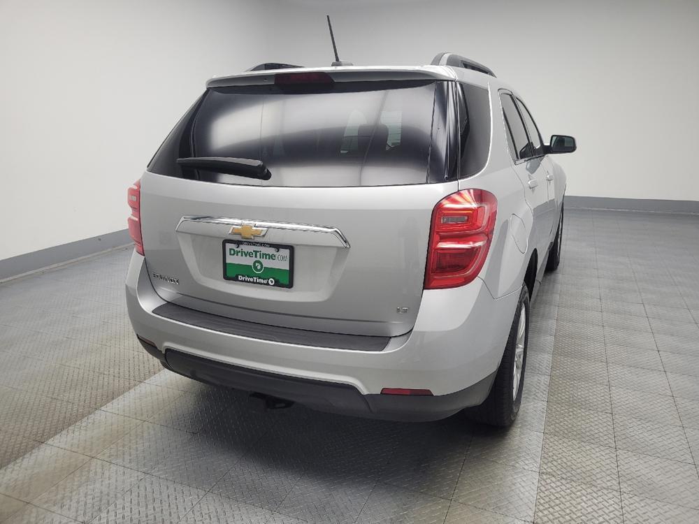 used 2017 Chevrolet Equinox car, priced at $14,095