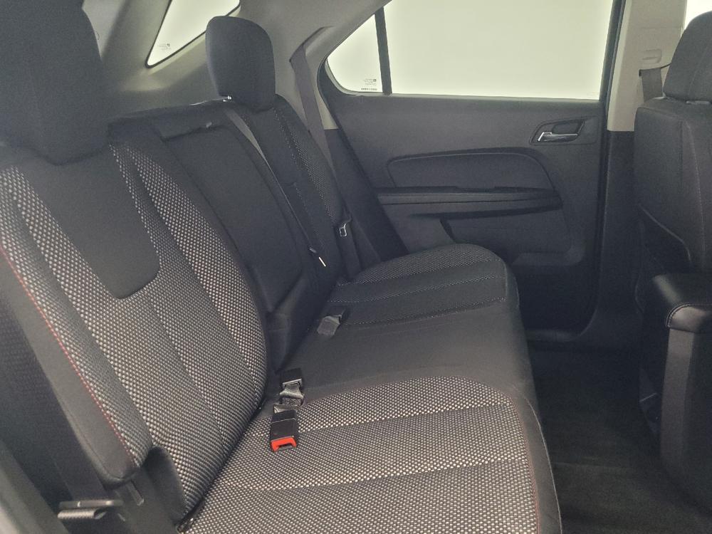 used 2017 Chevrolet Equinox car, priced at $14,095