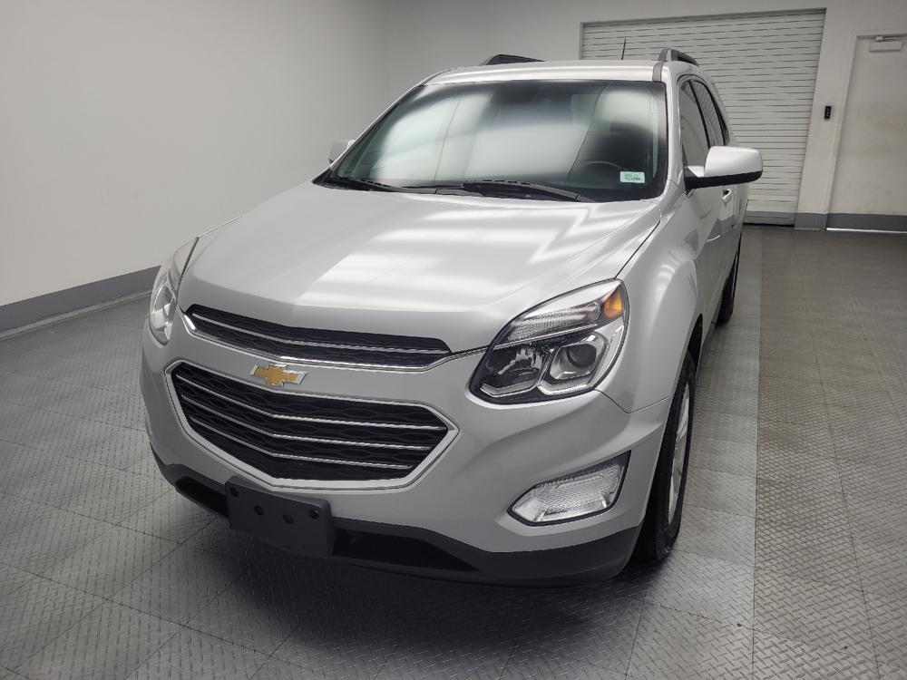 used 2017 Chevrolet Equinox car, priced at $14,095