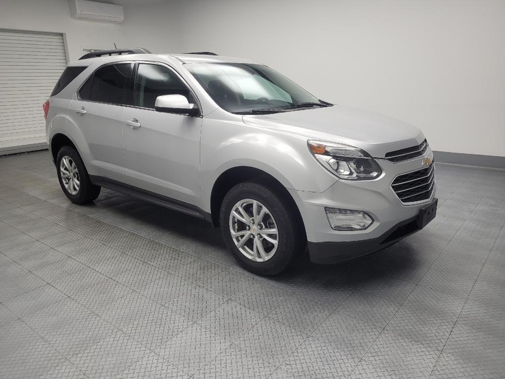 used 2017 Chevrolet Equinox car, priced at $14,095