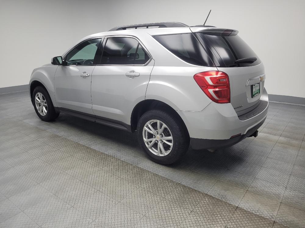 used 2017 Chevrolet Equinox car, priced at $14,095