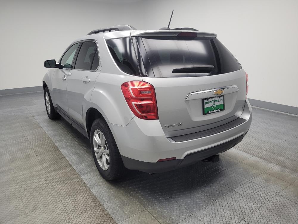 used 2017 Chevrolet Equinox car, priced at $14,095