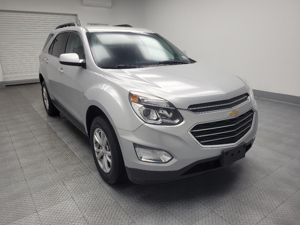 used 2017 Chevrolet Equinox car, priced at $14,095