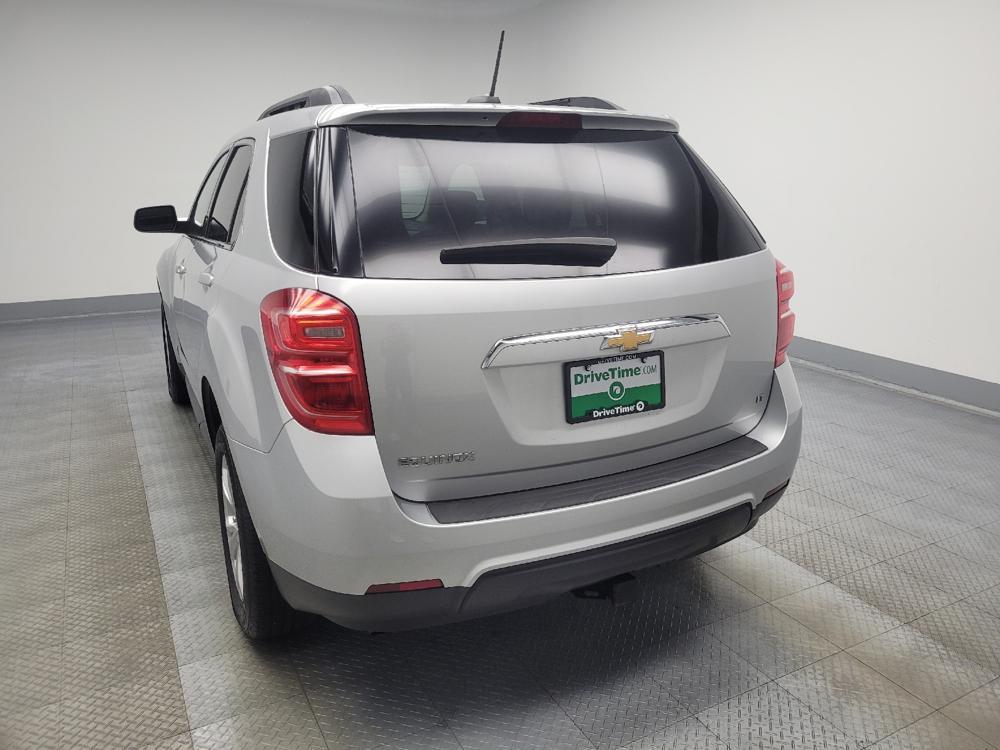 used 2017 Chevrolet Equinox car, priced at $14,095