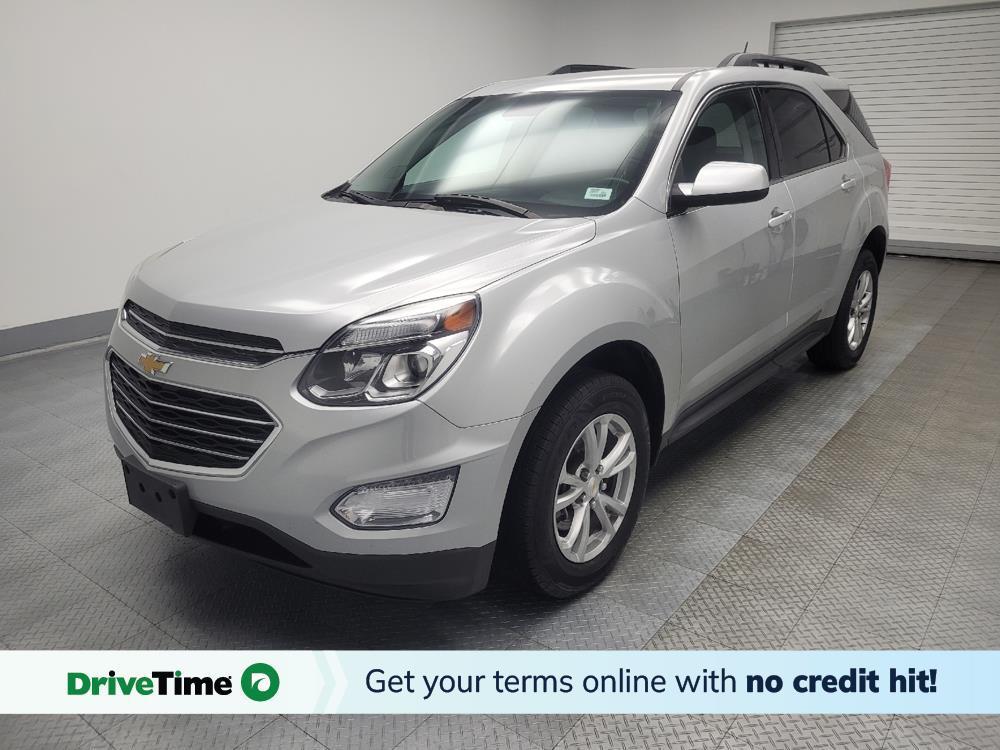 used 2017 Chevrolet Equinox car, priced at $14,395