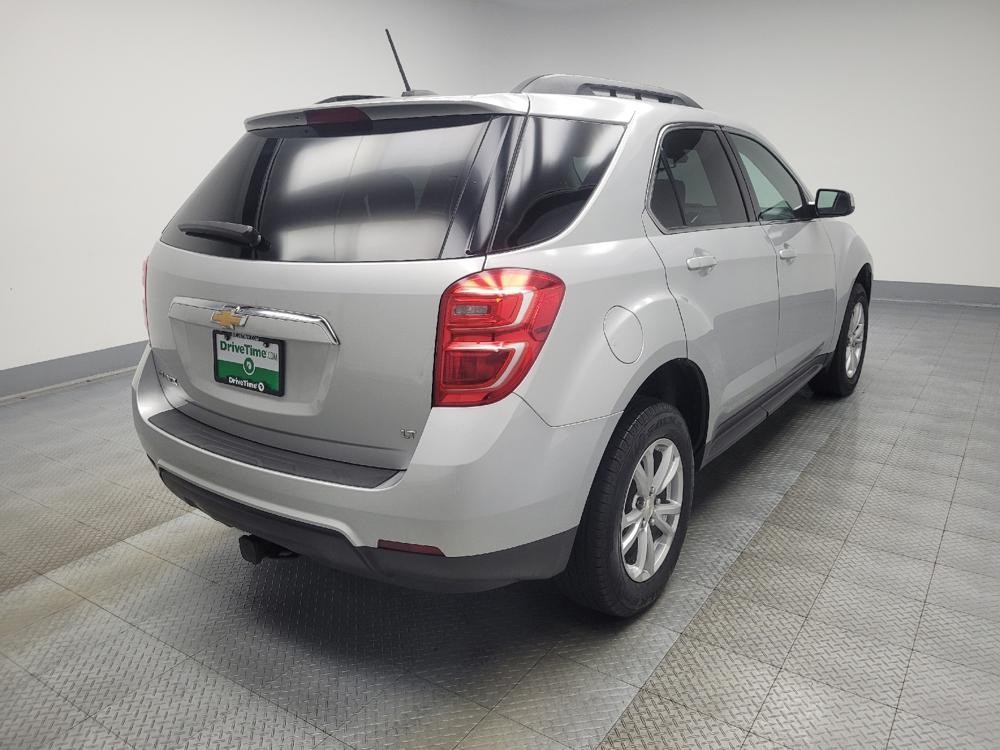 used 2017 Chevrolet Equinox car, priced at $14,095