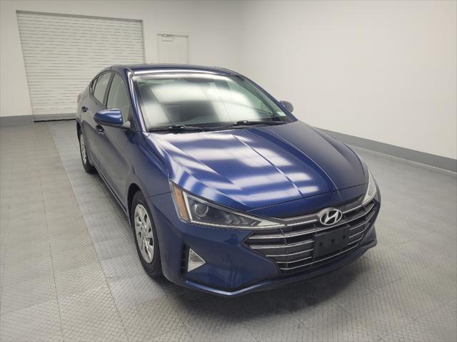 used 2019 Hyundai Elantra car, priced at $14,895