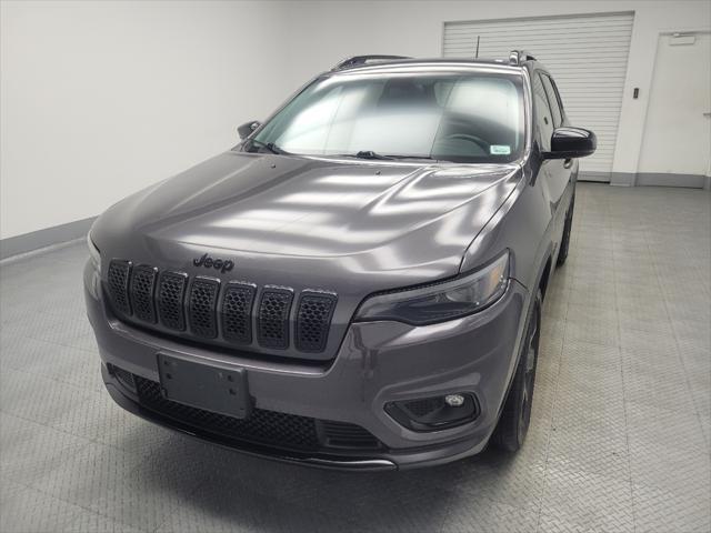 used 2019 Jeep Cherokee car, priced at $21,895