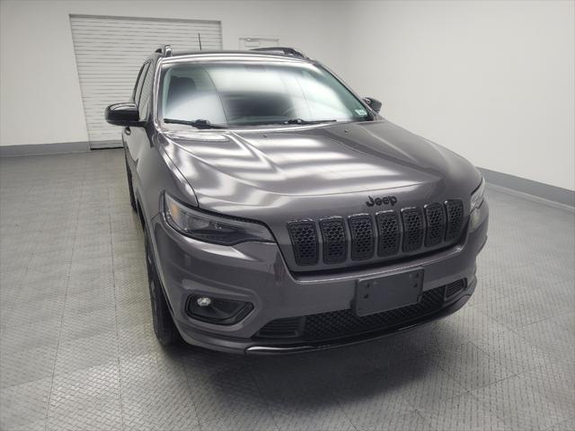 used 2019 Jeep Cherokee car, priced at $21,895