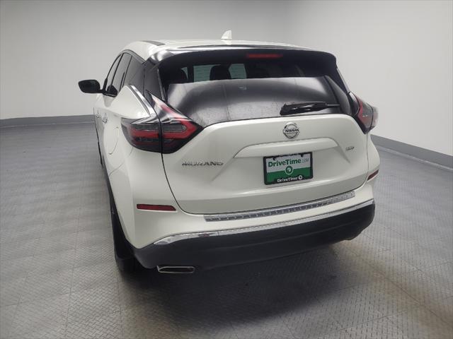 used 2021 Nissan Murano car, priced at $24,395