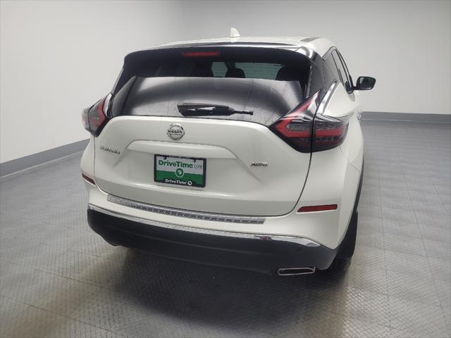 used 2021 Nissan Murano car, priced at $24,395