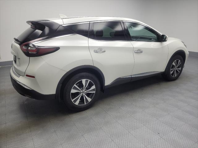 used 2021 Nissan Murano car, priced at $24,395