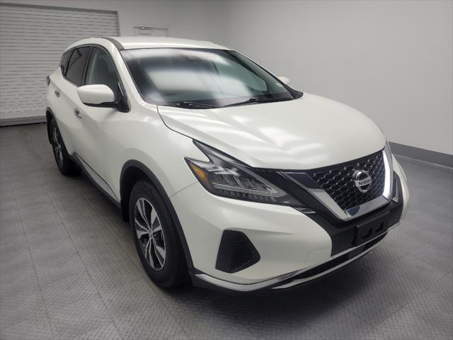 used 2021 Nissan Murano car, priced at $24,395