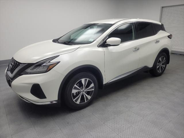 used 2021 Nissan Murano car, priced at $24,395