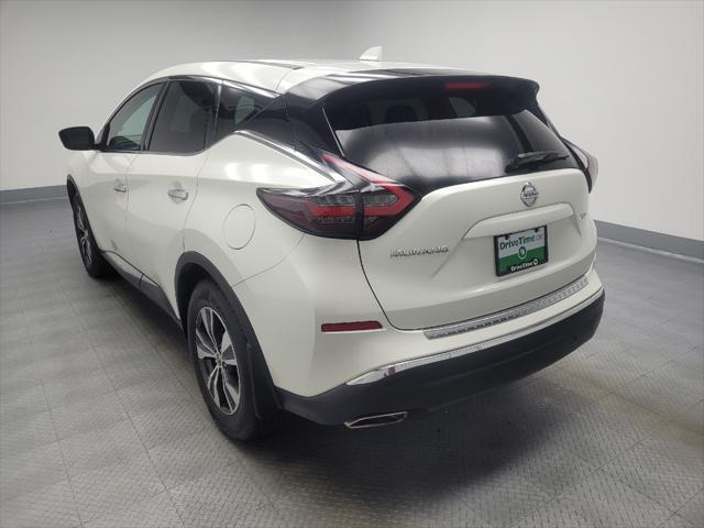 used 2021 Nissan Murano car, priced at $24,395