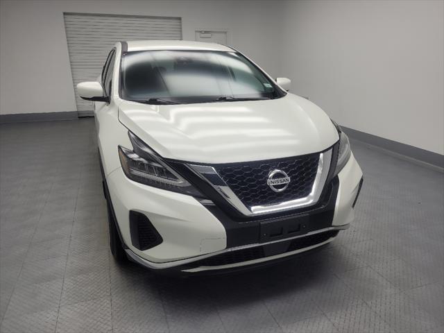 used 2021 Nissan Murano car, priced at $24,395