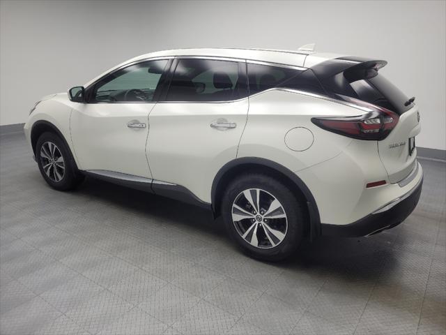 used 2021 Nissan Murano car, priced at $24,395