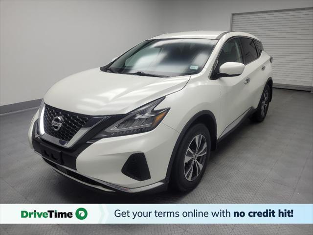 used 2021 Nissan Murano car, priced at $24,395