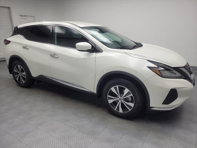 used 2021 Nissan Murano car, priced at $24,395