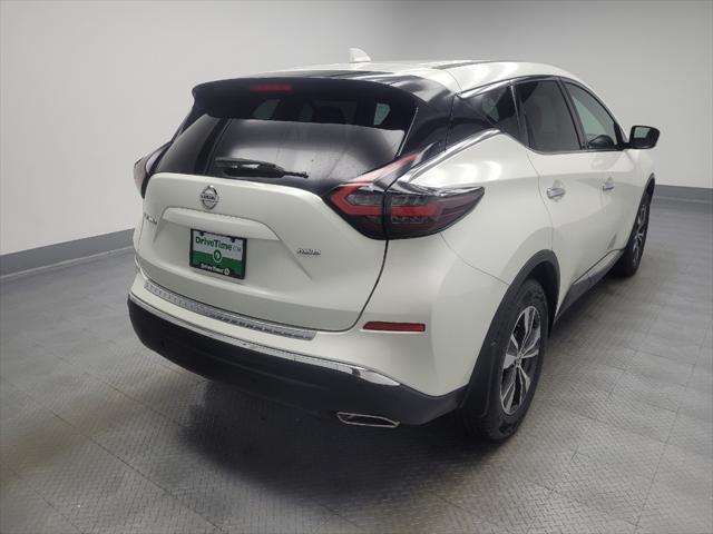 used 2021 Nissan Murano car, priced at $24,395