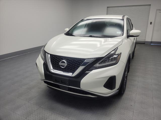 used 2021 Nissan Murano car, priced at $24,395