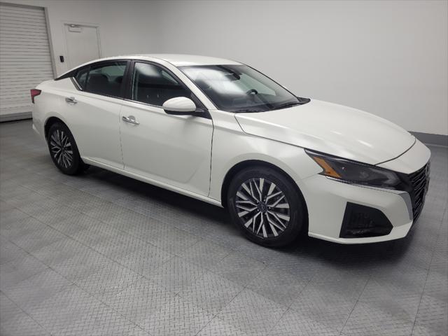 used 2023 Nissan Altima car, priced at $22,395