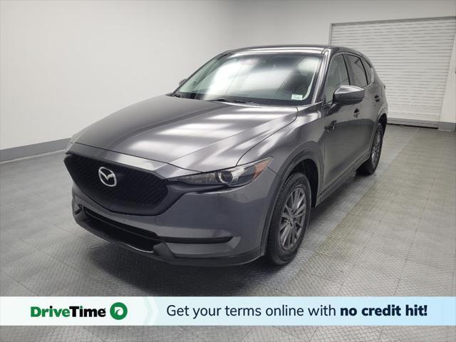used 2017 Mazda CX-5 car, priced at $17,395