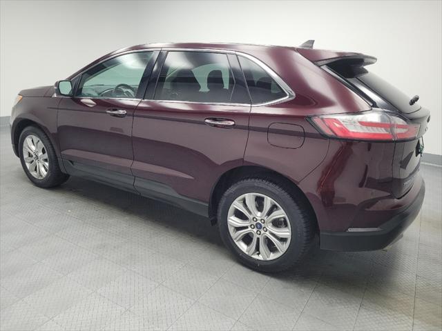 used 2021 Ford Edge car, priced at $24,595