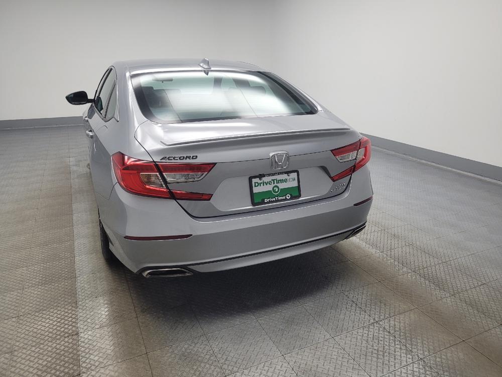 used 2019 Honda Accord car, priced at $21,295
