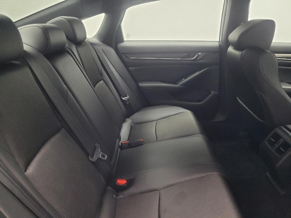 used 2019 Honda Accord car, priced at $21,295