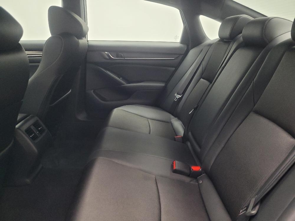 used 2019 Honda Accord car, priced at $21,295