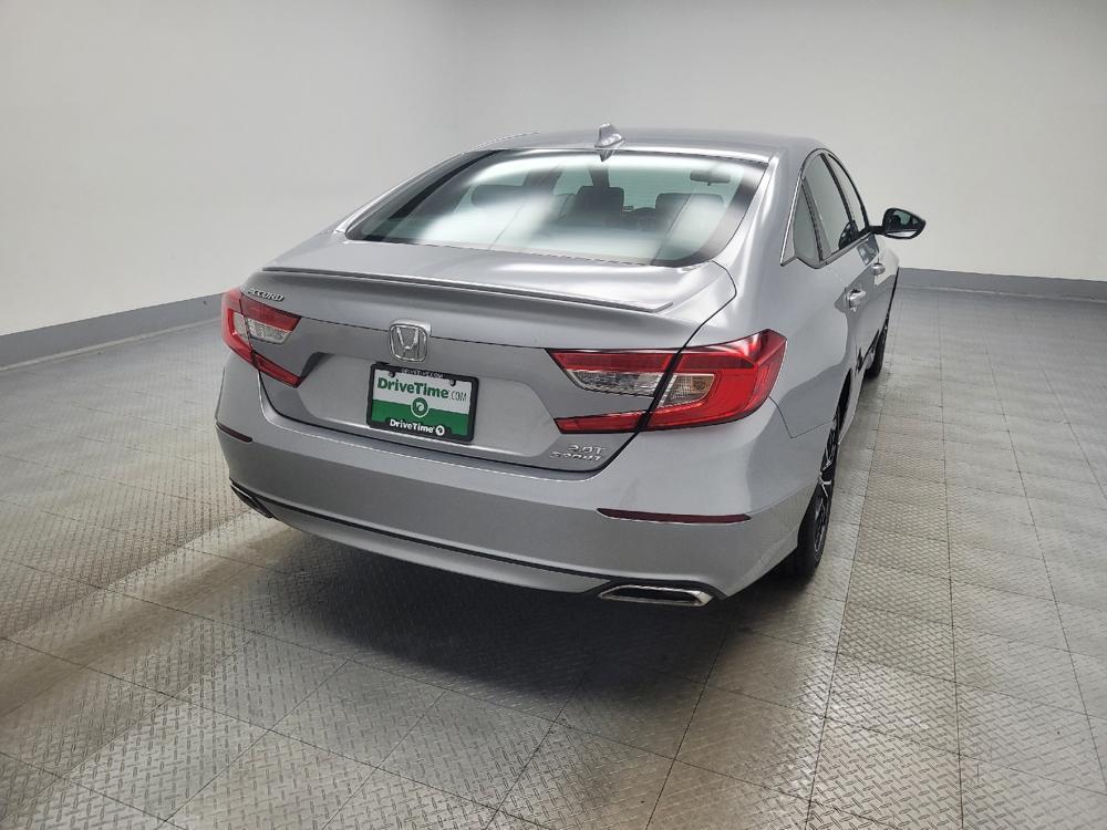 used 2019 Honda Accord car, priced at $21,295