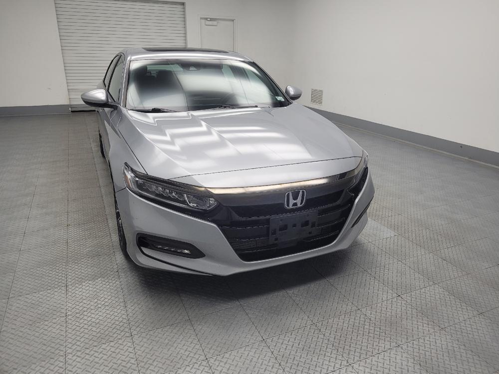 used 2019 Honda Accord car, priced at $21,295