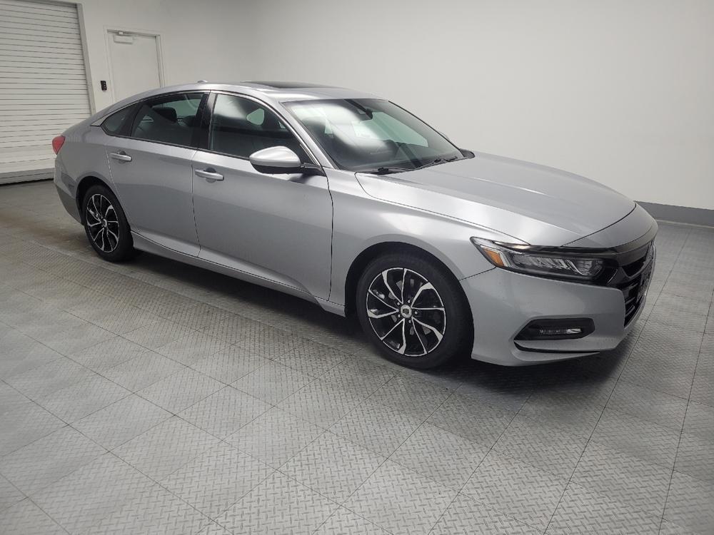 used 2019 Honda Accord car, priced at $21,295