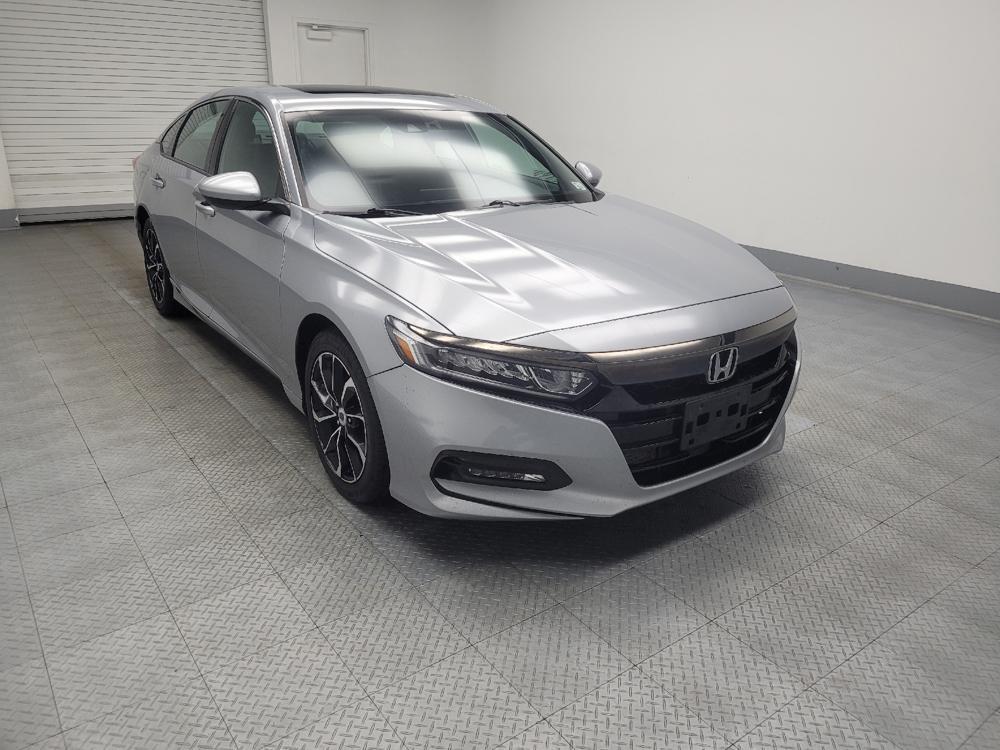 used 2019 Honda Accord car, priced at $21,295