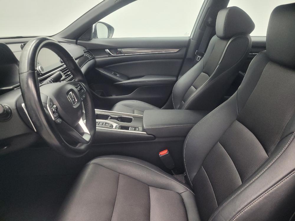 used 2019 Honda Accord car, priced at $21,295