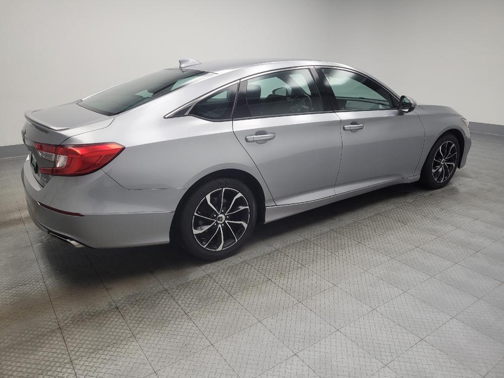 used 2019 Honda Accord car, priced at $21,295