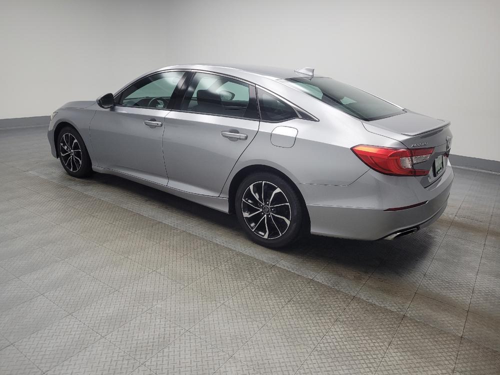 used 2019 Honda Accord car, priced at $21,295