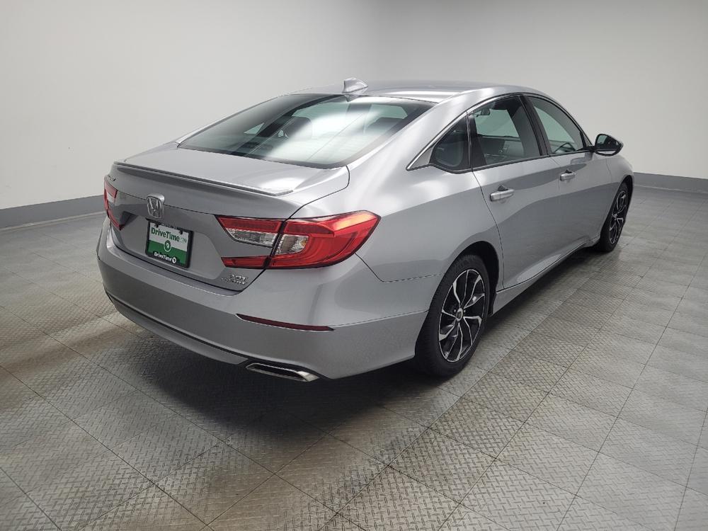 used 2019 Honda Accord car, priced at $21,295