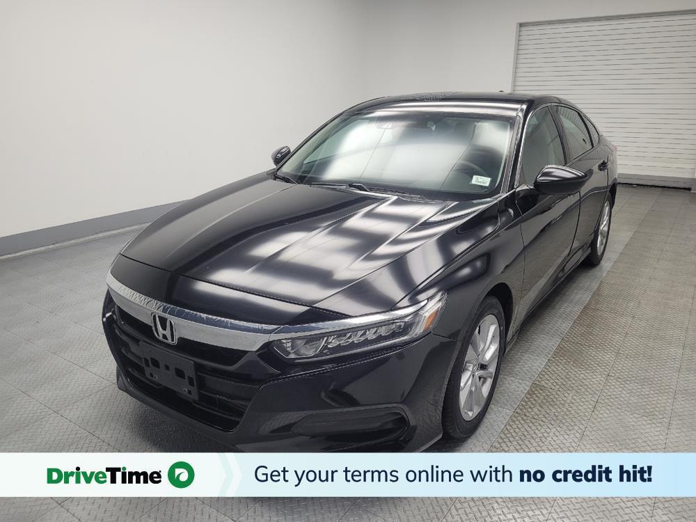 used 2019 Honda Accord car, priced at $20,295