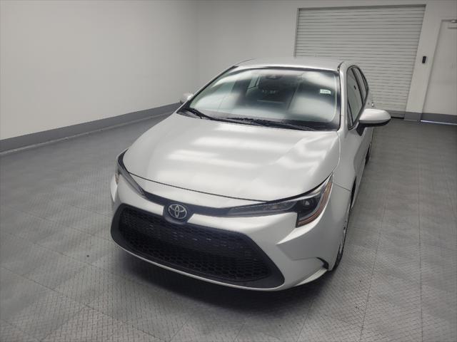 used 2021 Toyota Corolla car, priced at $20,695