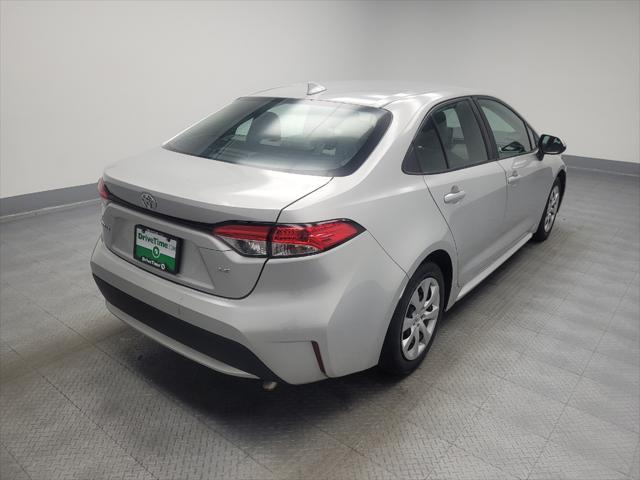 used 2021 Toyota Corolla car, priced at $20,695