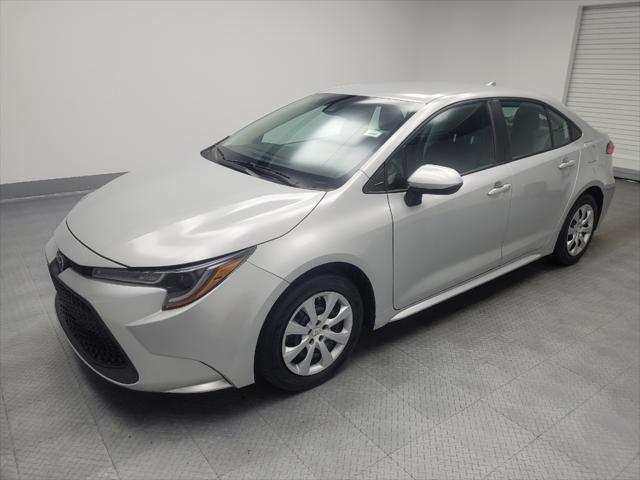 used 2021 Toyota Corolla car, priced at $20,695