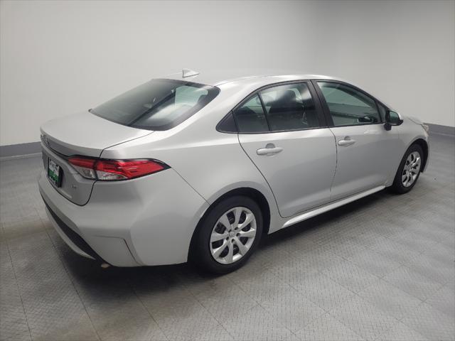 used 2021 Toyota Corolla car, priced at $20,695