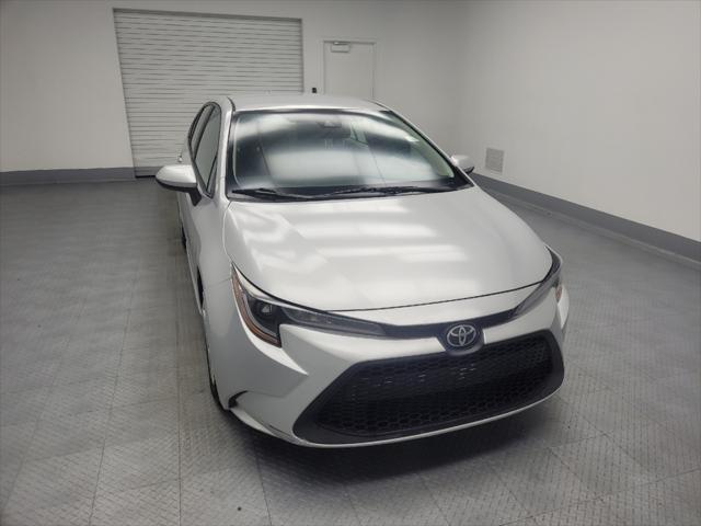 used 2021 Toyota Corolla car, priced at $20,695