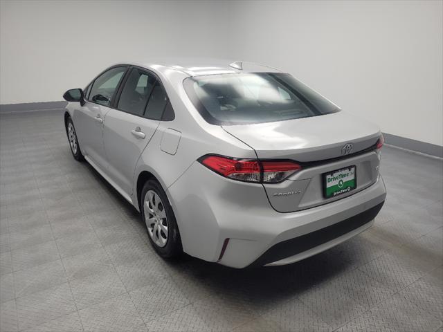 used 2021 Toyota Corolla car, priced at $20,695