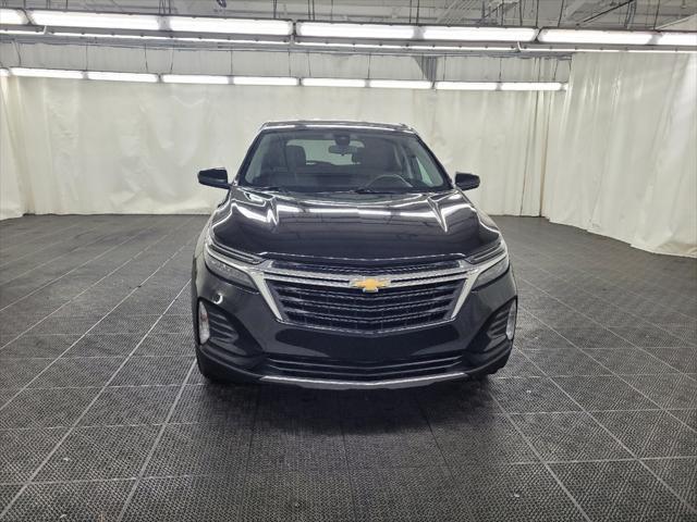 used 2022 Chevrolet Equinox car, priced at $21,695