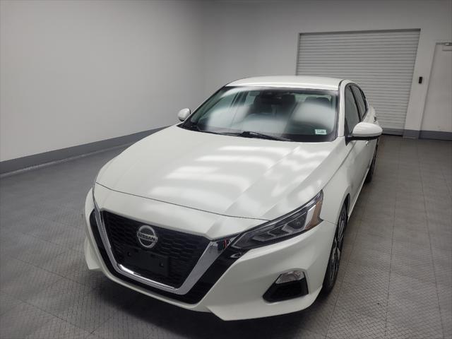 used 2021 Nissan Altima car, priced at $23,595